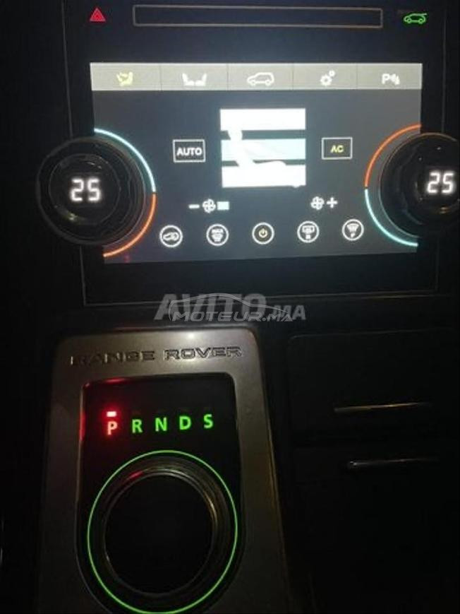 Land Rover Range Rover Sport 3.0 Autobiography