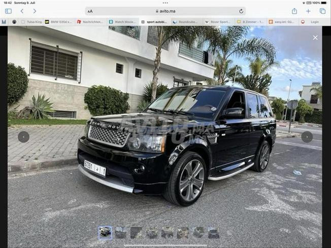 Land Rover Range Rover Sport 3.0 Autobiography