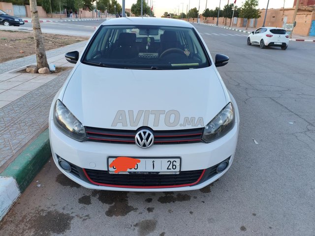 golf 6 1.6