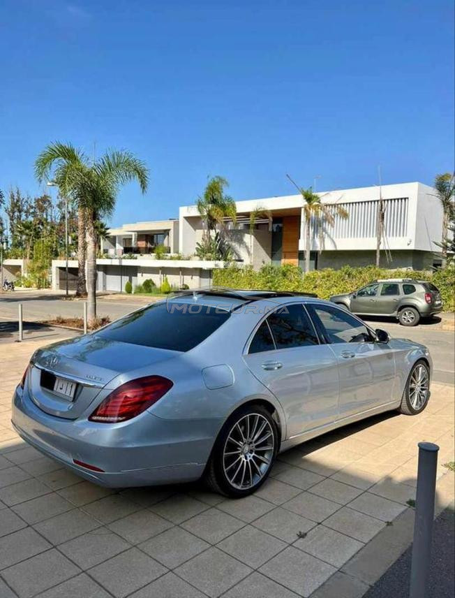 Mercedes-Benz Classe S Diesel Automatique 2013