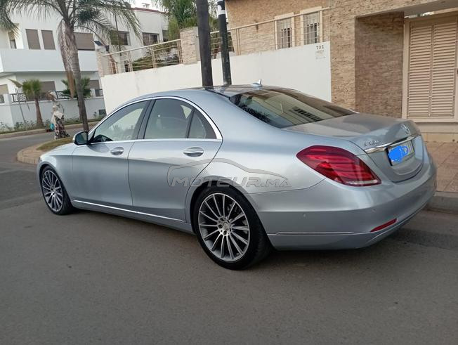 Mercedes-Benz Classe S Diesel Automatique 2013
