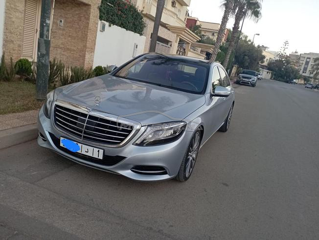 Mercedes-Benz Classe S Diesel Automatique 2013