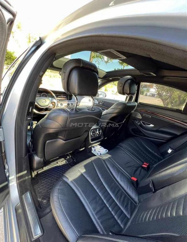 Mercedes-Benz Classe S Diesel Automatique 2013