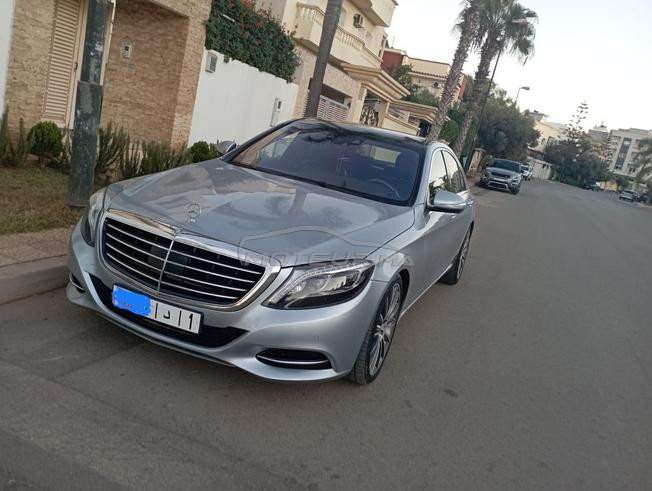 Mercedes-Benz Classe S Diesel Automatique 2013