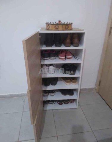 خزانة أحذية