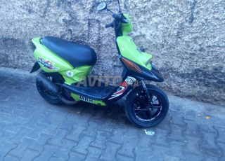 MBK Scooter Rocket