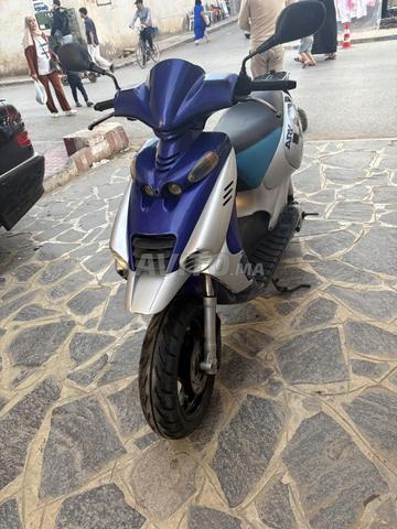 Beta yamaha malossi