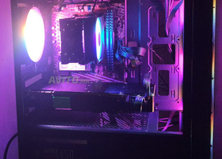 PC GAMER R5 3600 | GTX 970 | NEUF (avec Factures)