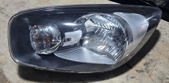 Phare gauche Kia Picanto 2011-2017