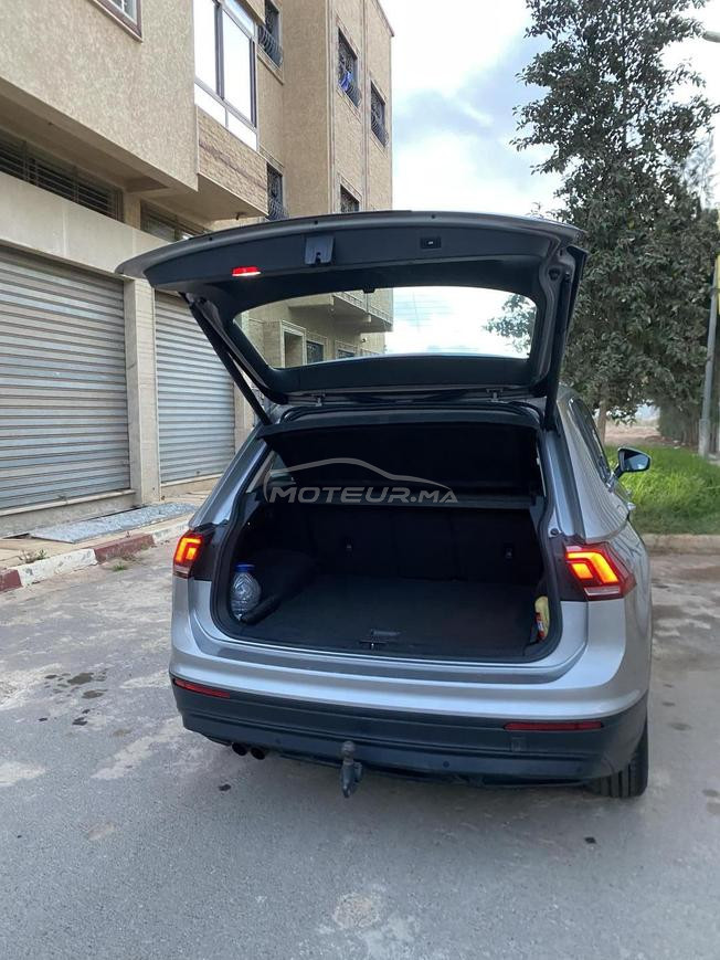 Volkswagen Tiguan Diesel Automatique 2017 à Temara