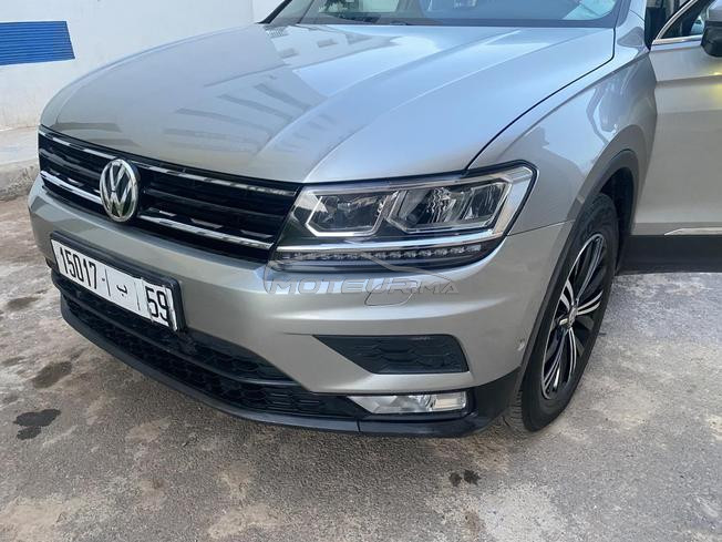 Volkswagen Tiguan Diesel Automatique 2017 à Temara