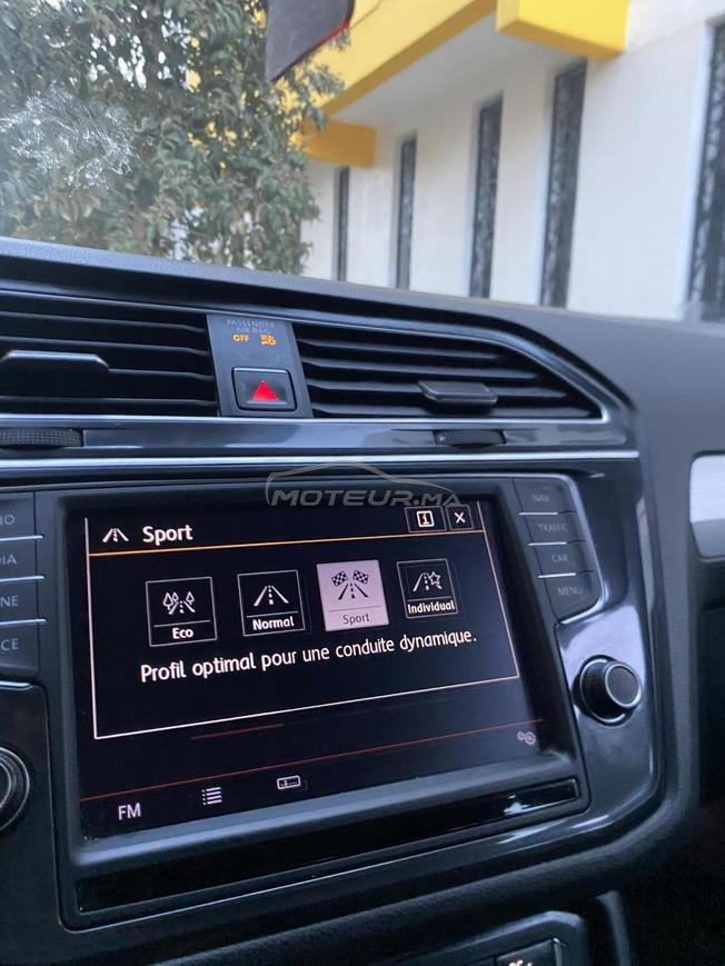 Volkswagen Tiguan Diesel Automatique 2017 à Temara