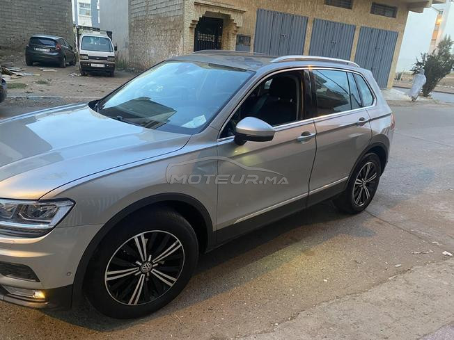 Volkswagen Tiguan Diesel Automatique 2017 à Temara