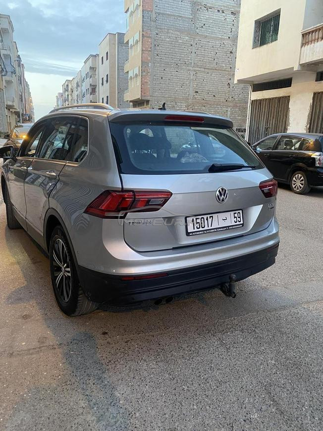 Volkswagen Tiguan Diesel Automatique 2017 à Temara