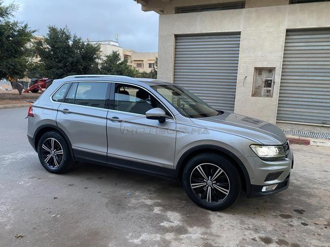 Volkswagen Tiguan Diesel Automatique 2017 à Temara
