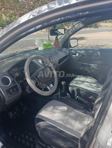 Ford Fusion Essence Manuelle 2011 à Marrakech