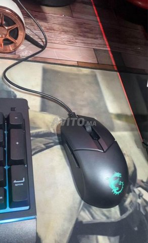 MSI PC GAMER RTX 3060