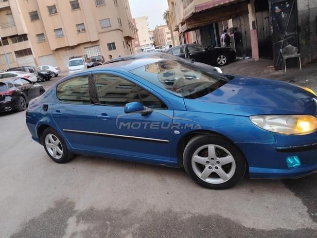 407 Peugeot diesel bon état dewana 55000 