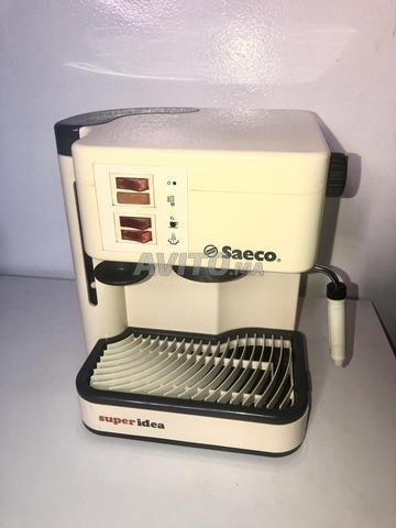 ماكينة بجميع اكسسواراتها Saeco Super Idea - 2