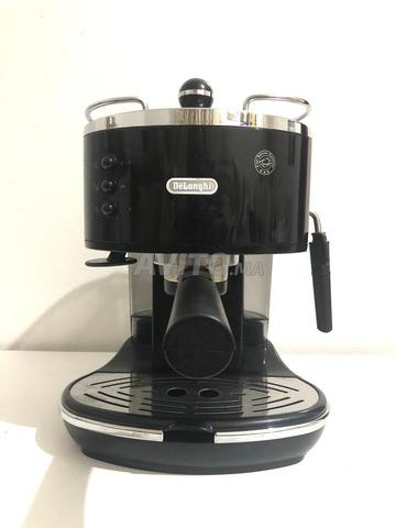 ☕ للبيع اربع ماكينات قهوة DeLonghi ICONA.