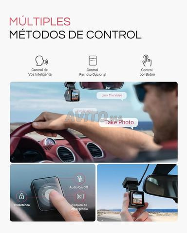 VANTRUE E1 Pro Mini caméra de tableau de bord 4K - 2