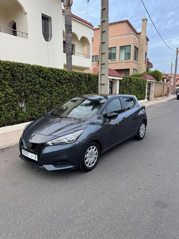 Nissan Micra 2020 diesel ⛽️