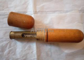 Niveau à bulle vintage rare