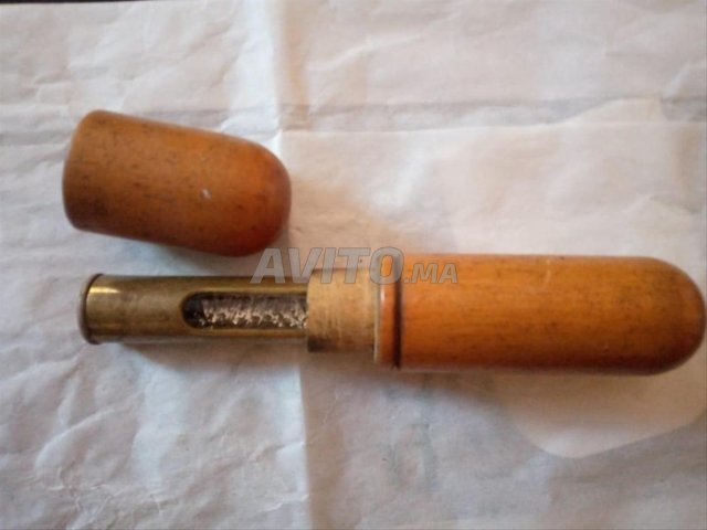 Niveau à bulle vintage rare