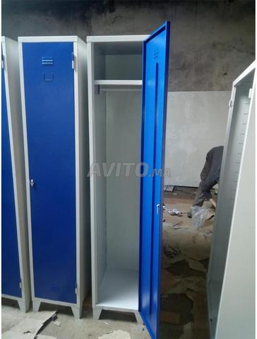 خزائن ملابس ذات جودة عالية vestiaires de bonne