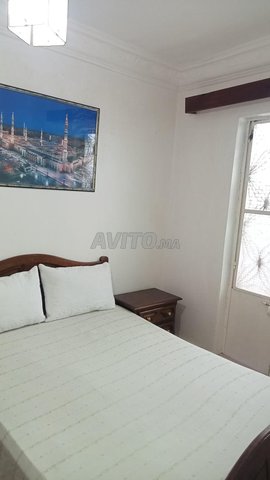 Appartement meublé à louer quotidiennement à Tanger