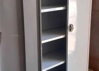 ARMOIRE HAUTE MÉTALLIQUE KEY GROSSISTE À