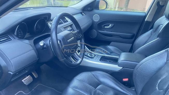 Rover Range Rover Evoque SD4 Diesel Automatique