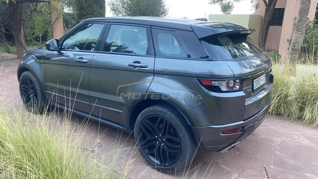 Rover Range Rover Evoque SD4 Diesel Automatique