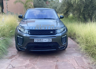 Land Rover Range Rover Evoque Diesel Automatique