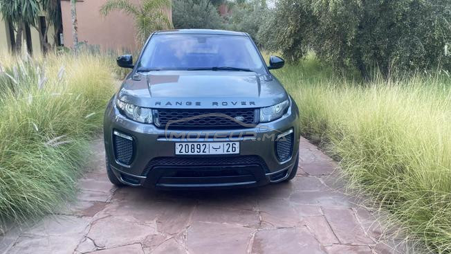 Rover Range Rover Evoque SD4 Diesel Automatique