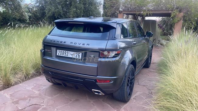 Rover Range Rover Evoque SD4 Diesel Automatique