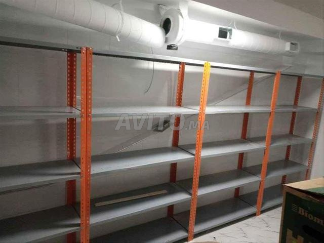 رفوف معدنية خفيفة الوزن a5 رفوف بسعر المصنع