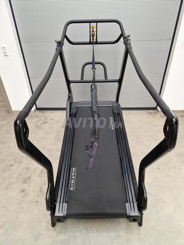 tapis de course matrix S drive