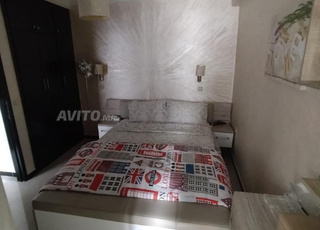 Appartement meublé à vendre