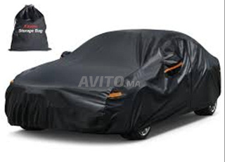 Couverture de voiture sur mesure