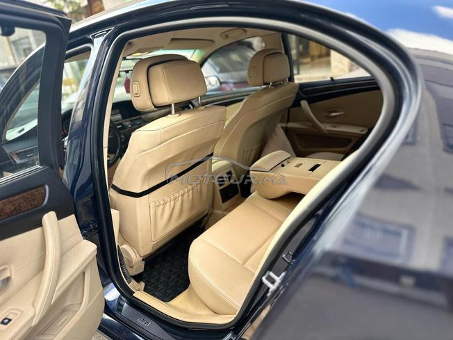 LUXUEUSE BMW SERIE 5 E60 