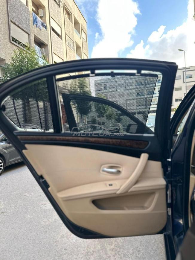 LUXUEUSE BMW SERIE 5 E60 
