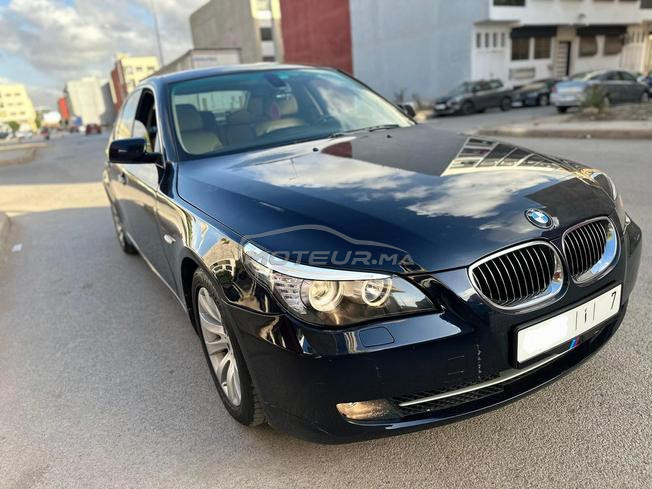 LUXUEUSE BMW SERIE 5 E60 