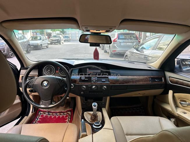 LUXUEUSE BMW SERIE 5 E60 