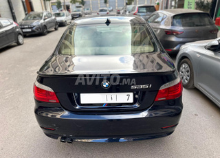 LUXUEUSE BMW SERIE 5 E60