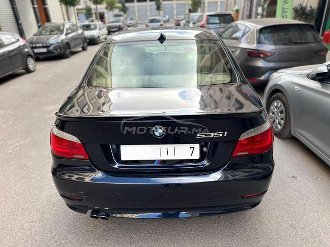 LUXUEUSE BMW SERIE 5 E60 