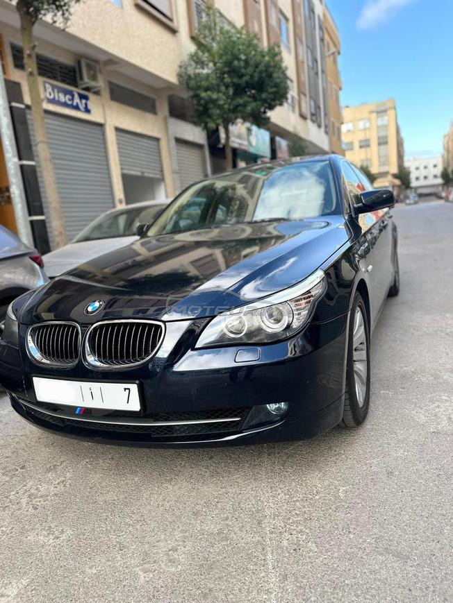 LUXUEUSE BMW SERIE 5 E60 