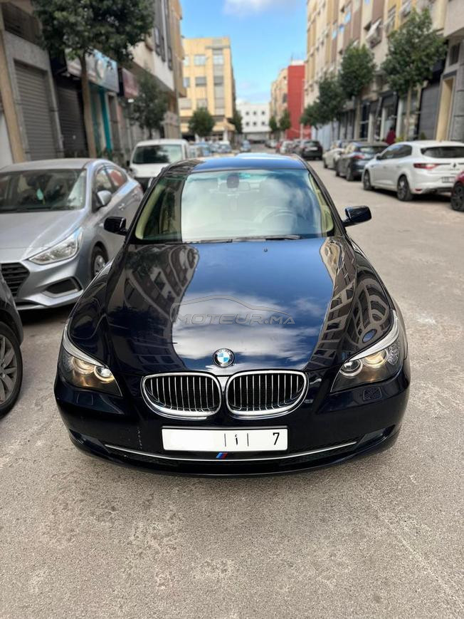 LUXUEUSE BMW SERIE 5 E60 