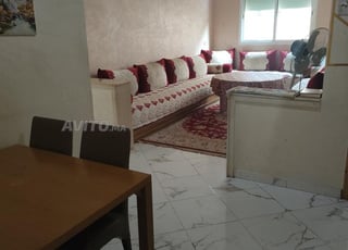 Appartement meublé à kamilia