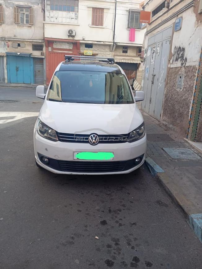 Caddy Volkswagen 2015 diesel 6 cv 